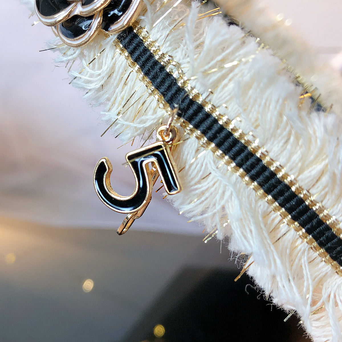 Korean Style Wide Hair Band for Women