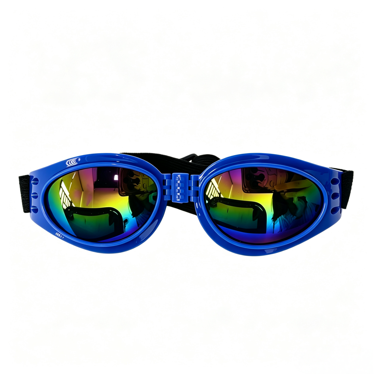 Pet Dog Sunglasses UV Protection Adjustable Small & Medium Pets