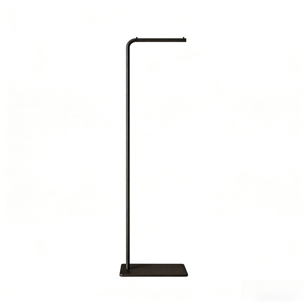 Heavy Duty Gold Metal Clothing Rack with Marble Base - Multipurpose Garment Hanger