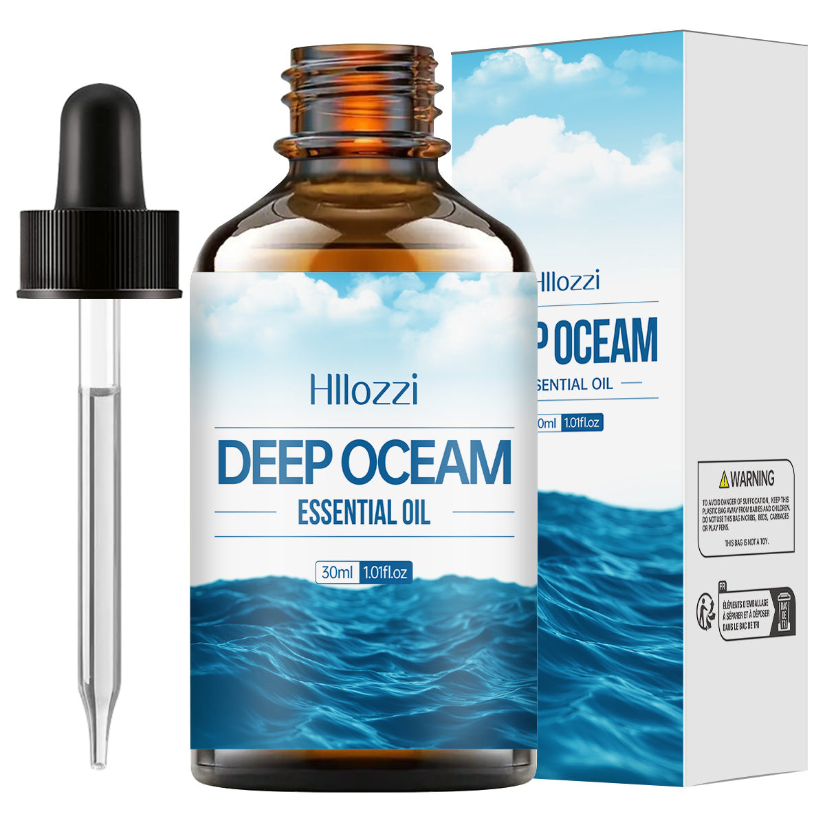 Essential Oil 30ml - Organic Aromatherapy Massage