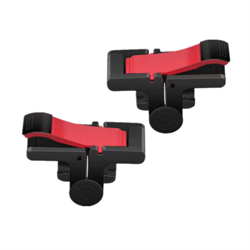 Mobile Shooting Game Metal Auxiliary Keys for Smartphones - Universal USB Controller