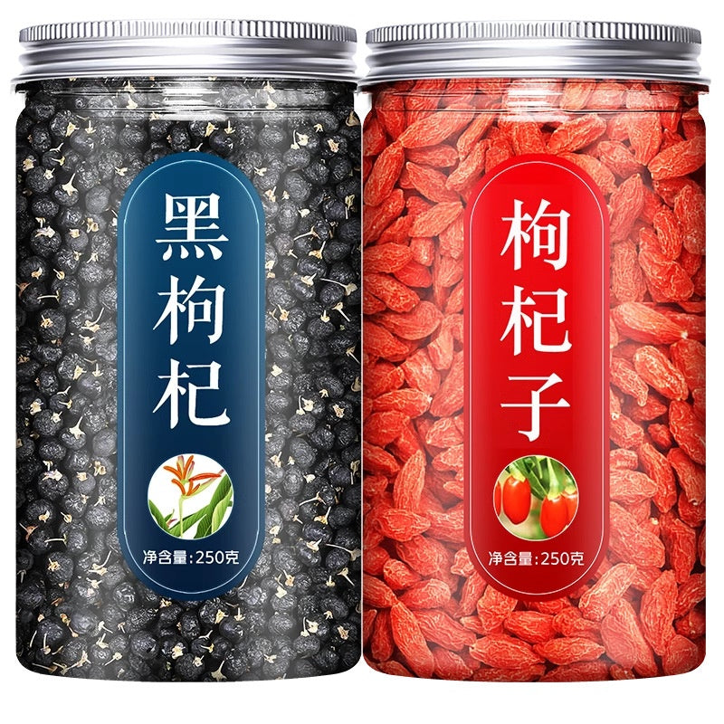 Qinghai Black Wolfberry Tea - Dried Goji Berry