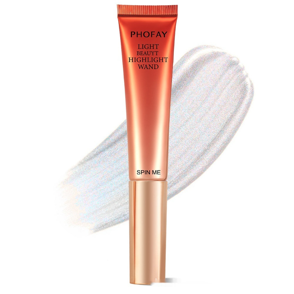 Liquid Highlighter Stick - Natural Shimmer, 4 Colors