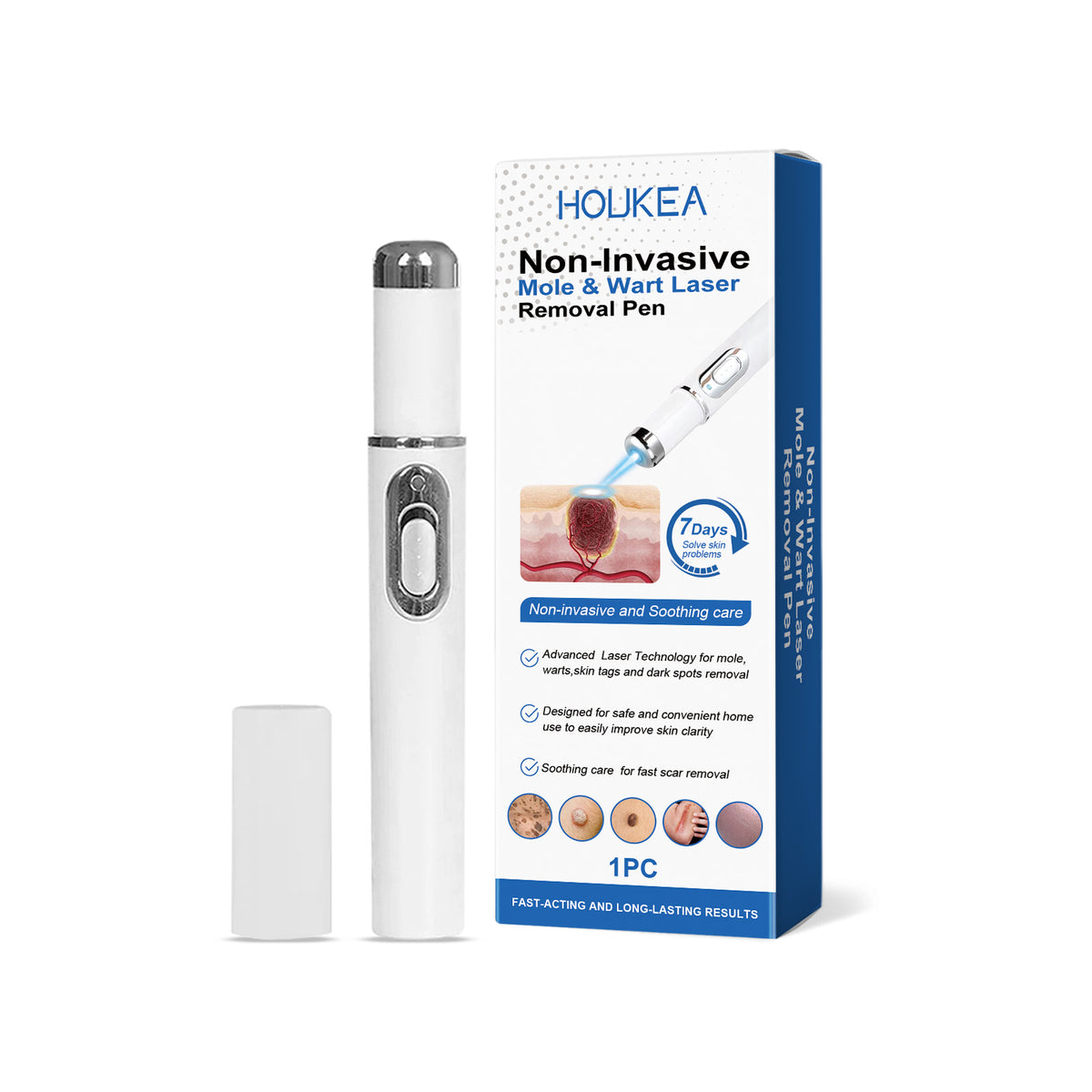 Skin Care Laser Pen