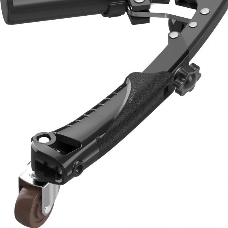 Adjustable Hydraulic Arm Exerciser - Strength Training Bar