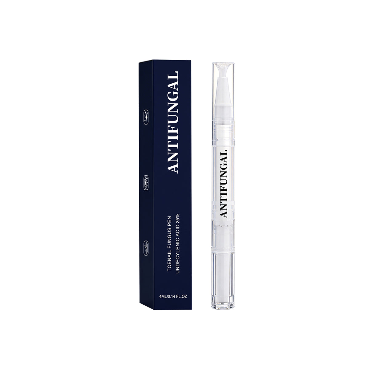 Nail Art Kit Nail Care Pen 4ml for DIY Manicure & Pedicure