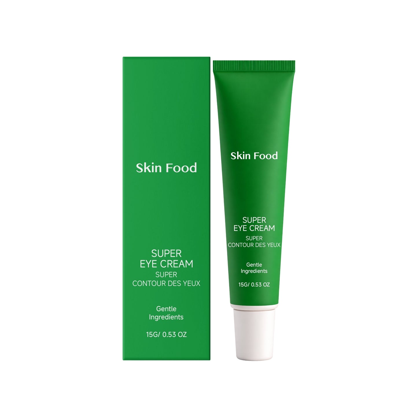 Nourishing Eye Cream - Hydrating 15g Moisturizer for Sensitive Skin