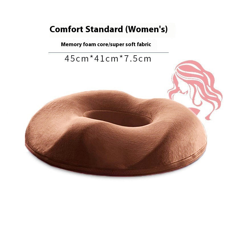 Breathable Memory Foam Cushion Cover - Modern Home Textile