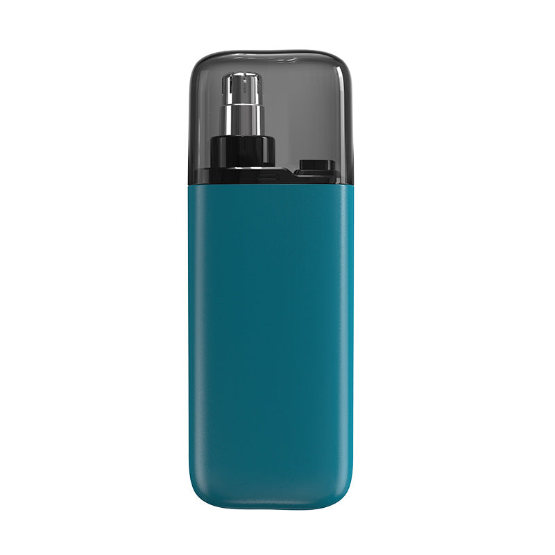 Rechargeable Nose Hair Trimmer - Sapphire Blue Square