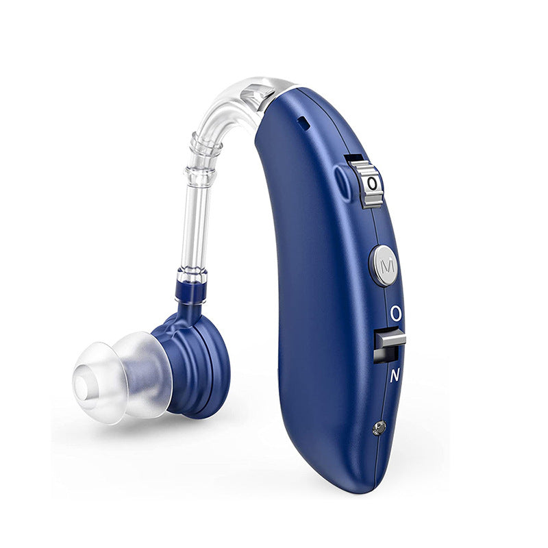 Portable Home Bluetooth Rechargeable Hearing Aid