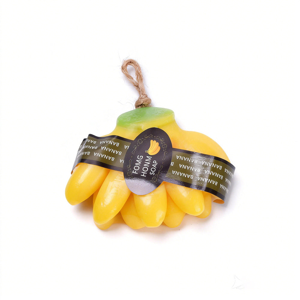 Banana Fruit Soap Bar 95g