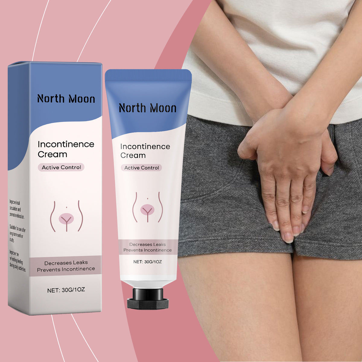Women's Body Neck Cream Mild Ingredients Care And Moisturizing