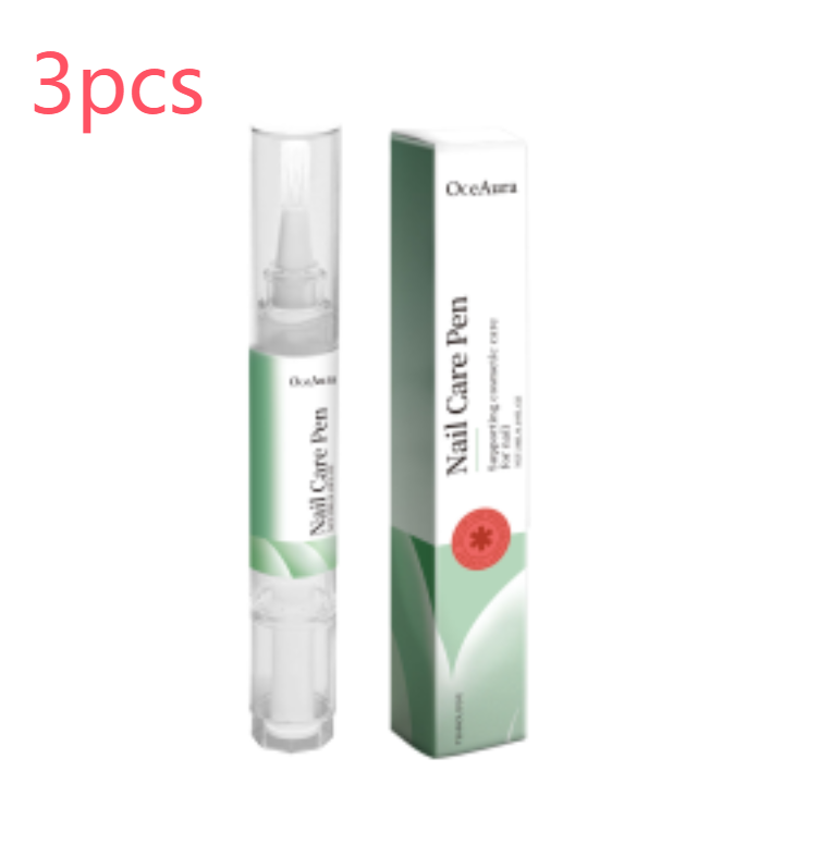 Hydrating Nail Care Solution - Strengthening Serum for Dry & Brittle Nails