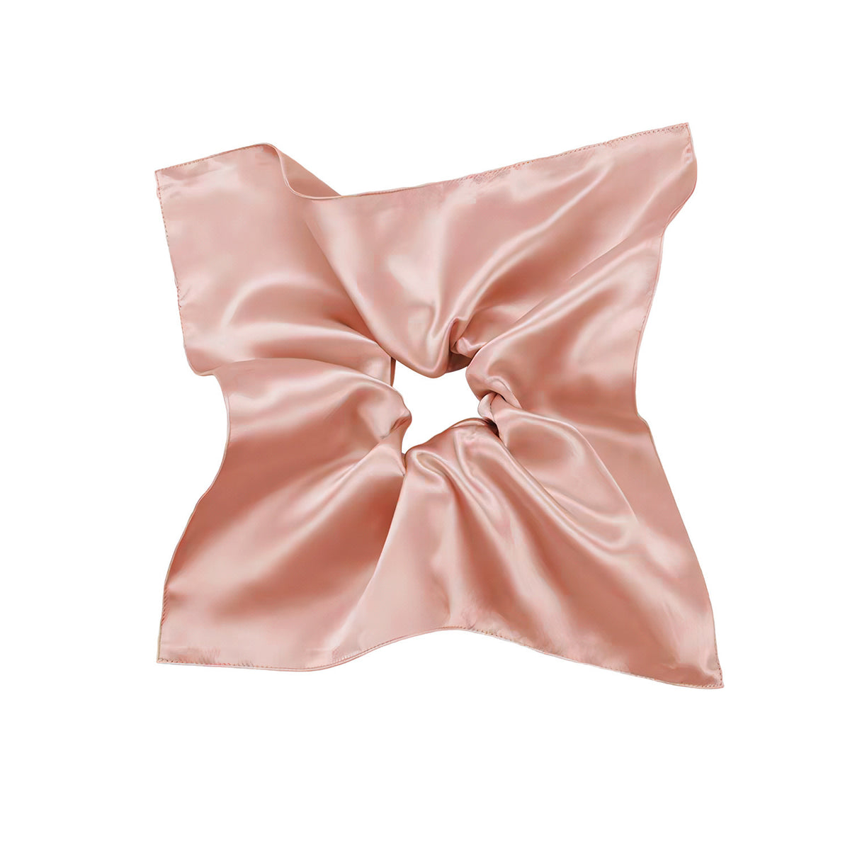 Silk Hair Ring - Multiple Colors