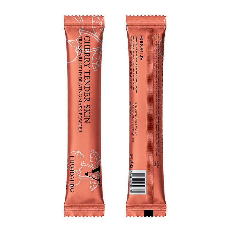 Moisturizing Facial Mask Powder - Pore Shrink, Brighten & Deep Cleansing