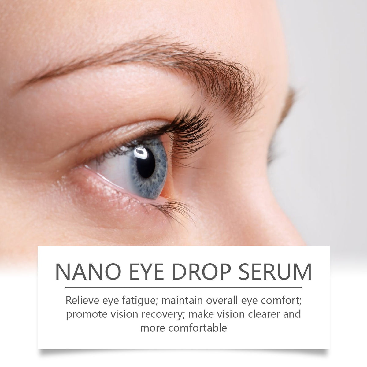 Daily Eye Care Gentle Moisturizing Drops