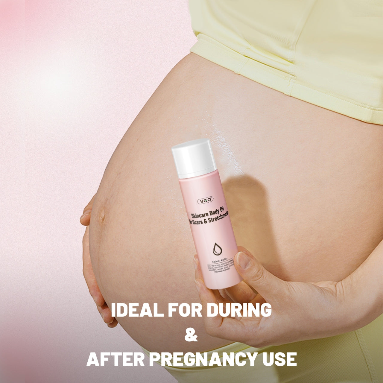 Skin Repair Body Oil for Scars and Stretch Marks - 50ml