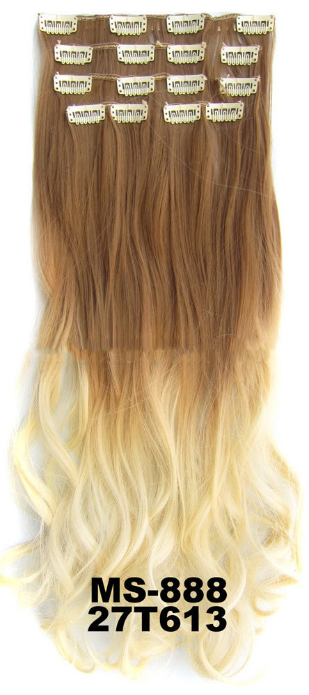 High Temperature Synthetic Hair Extension - 60cm Straight