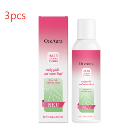 Body Hair Removal Spray
