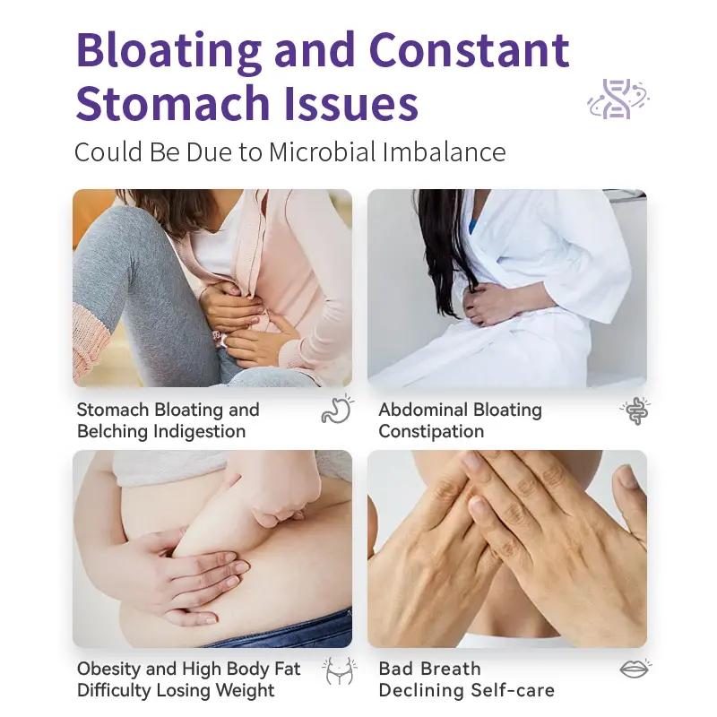 4th Generation Postbiotics Gut Starglow Supplement - 100 Billion CFU