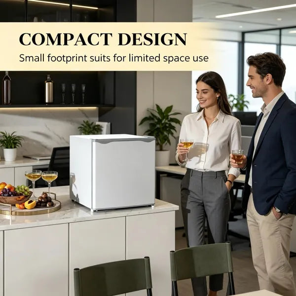 Portable Skincare Fridge Mini Cooler for Beauty & Personal Care