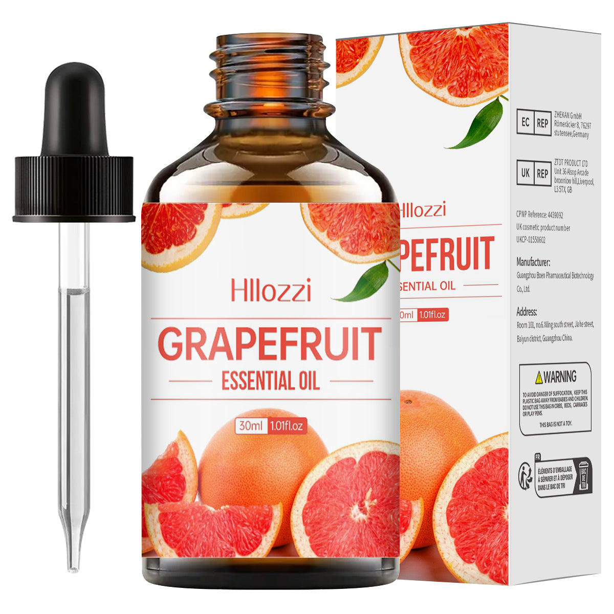 Essential Oil 30ml - Organic Aromatherapy Massage