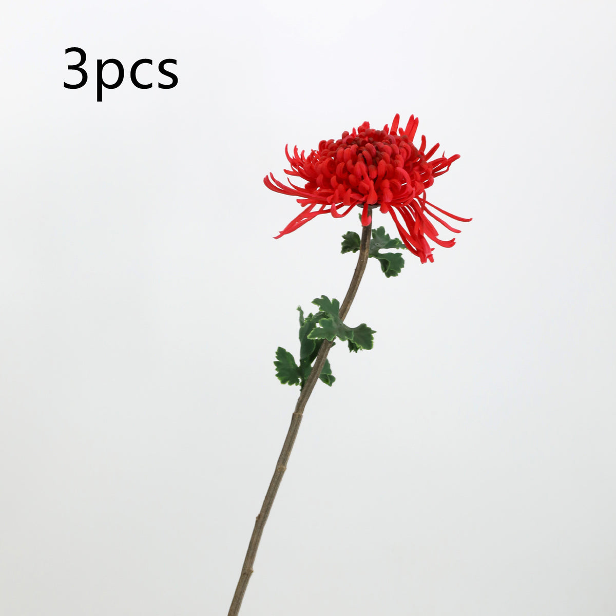 Large Artificial Chrysanthemum Floral Arrangement for Home Decor