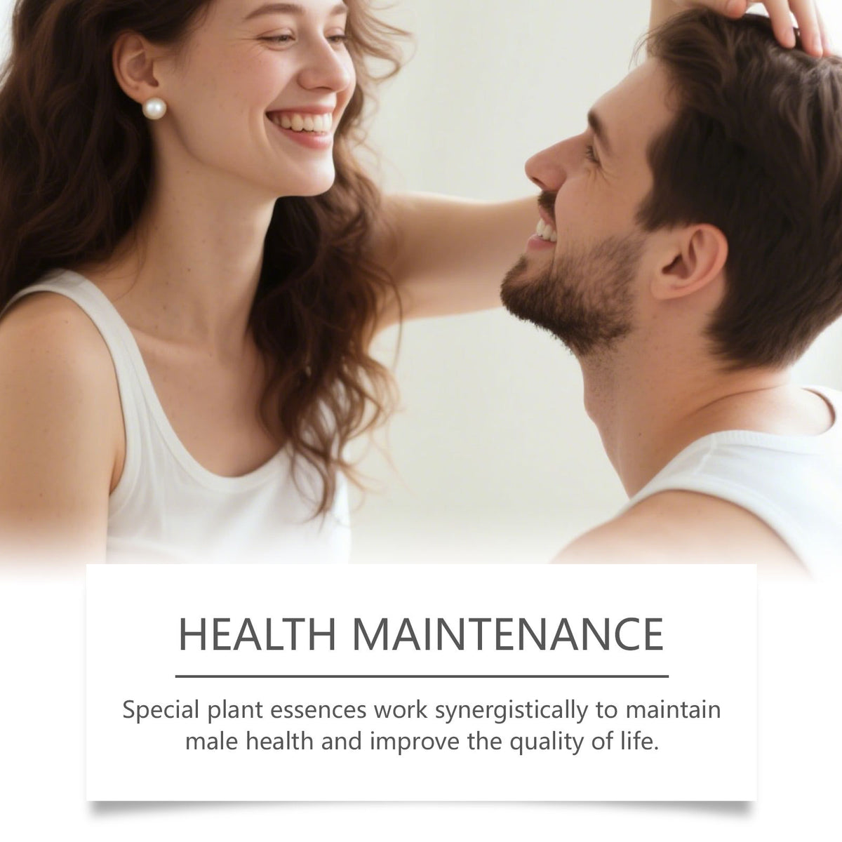 Men's Massage Oil - Nourishing & Lightweight - 10ml