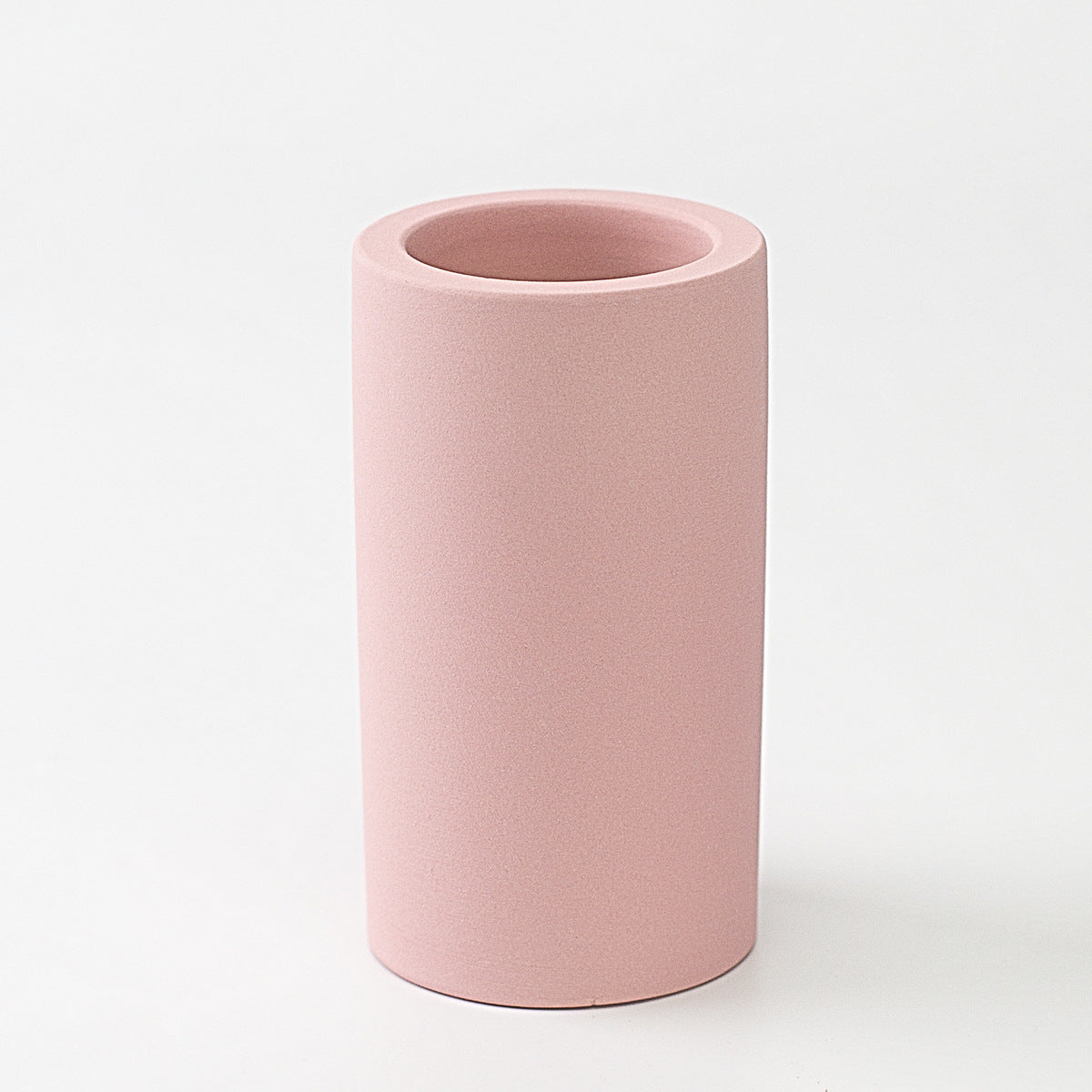 Diatomite Toothbrush Holder Cup - Creative Bathroom Storage Organizer