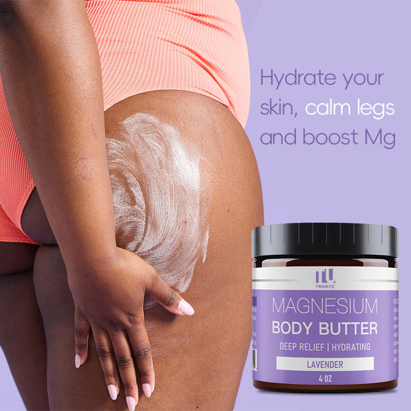 Magnesium Body Butter