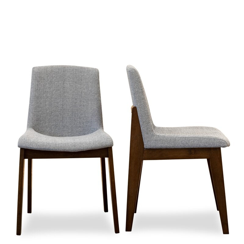 Crystal Dining Chair Set Of 2