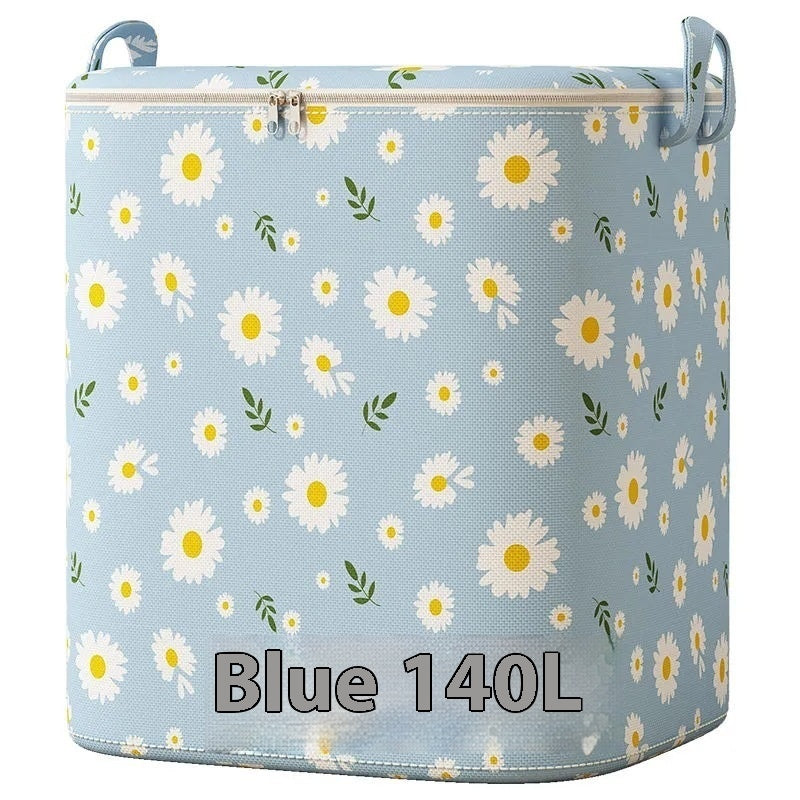 Large Capacity Foldable Storage Bag for Clothes and Household Items