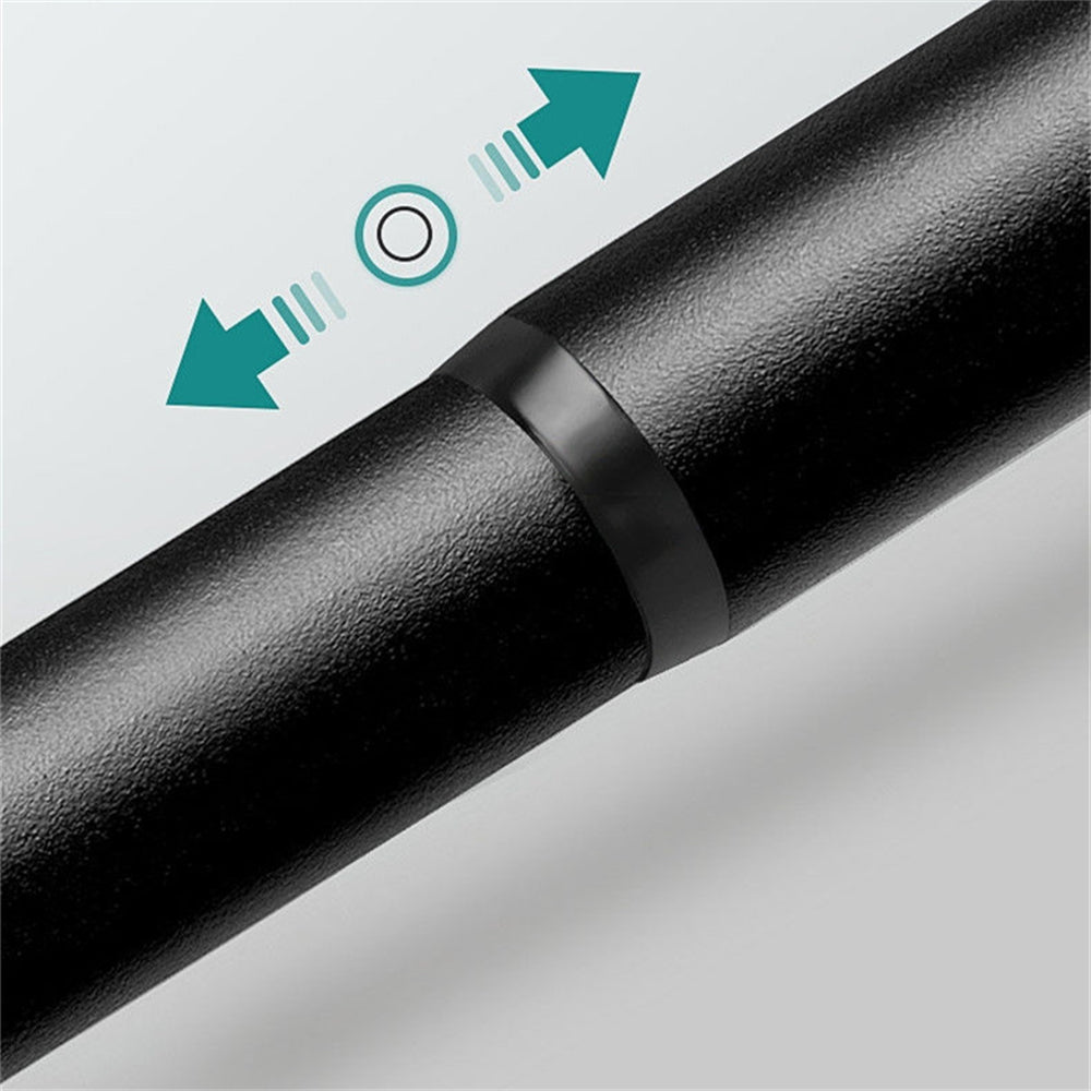 Adjustable Telescopic Clothes Drying Rod for Home & Balcony Storage