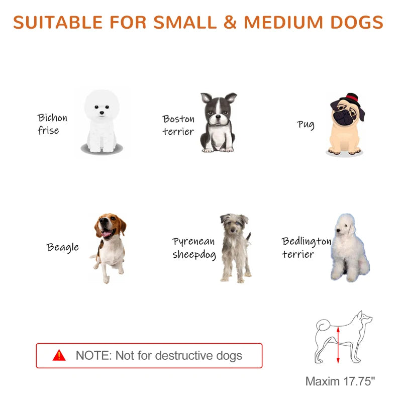Extra Wide Freestanding Dog Gate - Adjustable Pet Barrier for Doorways