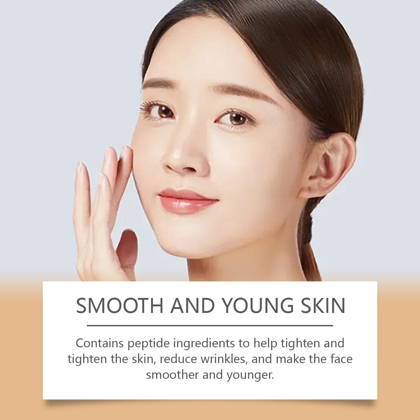 Snail Collagen Firming Cream - Moisturizing & Brightening Facial Care