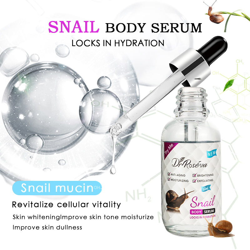 Snail Collagen Body Serum 60ml