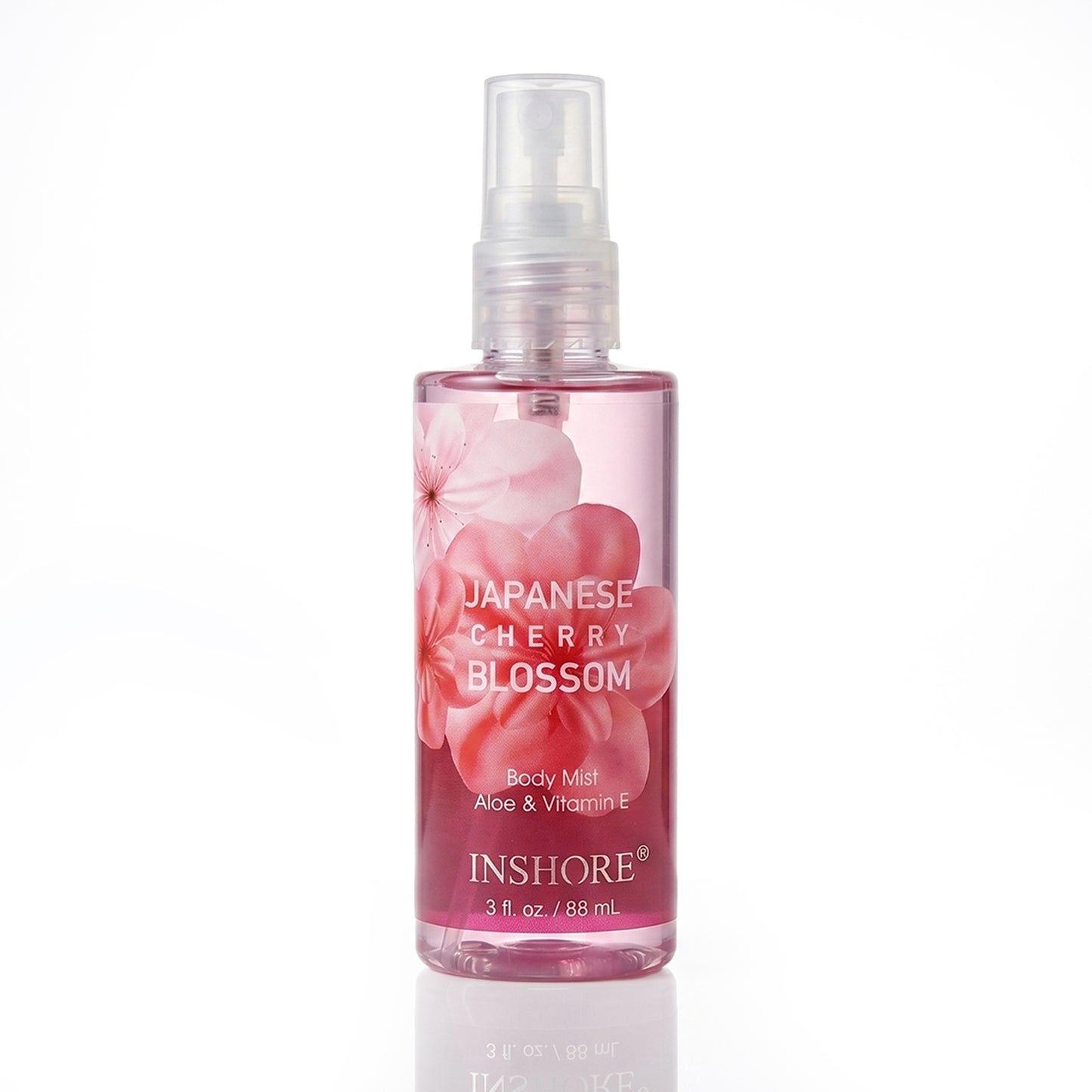 Moisturizing Body Mist Spray - Hydrating Fragrance for Daily Use - 3 Fl. Oz