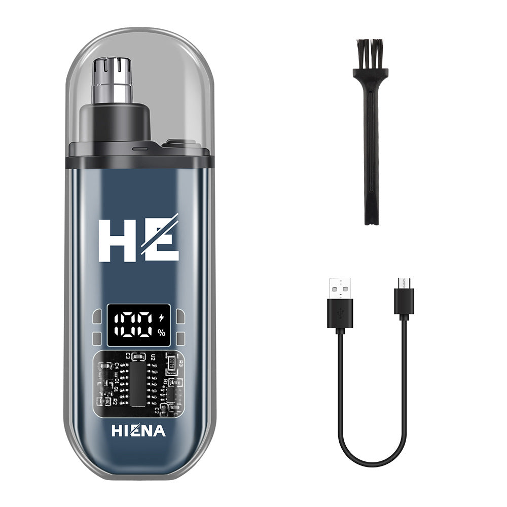 Rechargeable Electric Nose Hair Trimmer