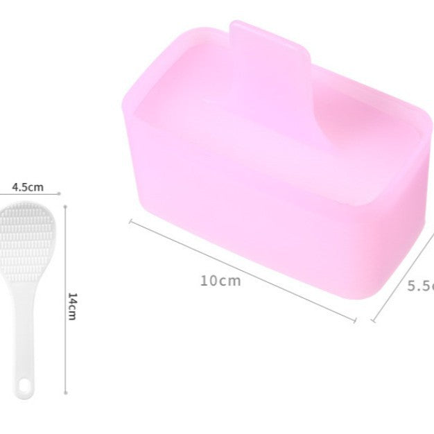 Rectangular Multi-Layer Sushi Mold - Japanese Style Kitchen Tool