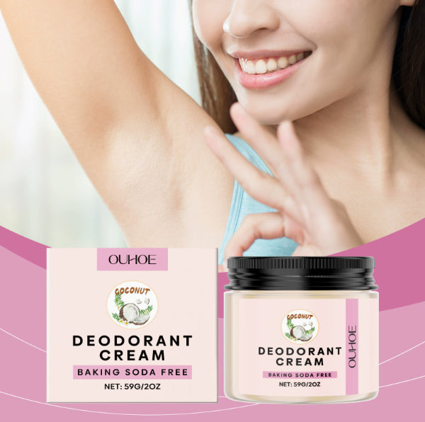 Deodorant Cream