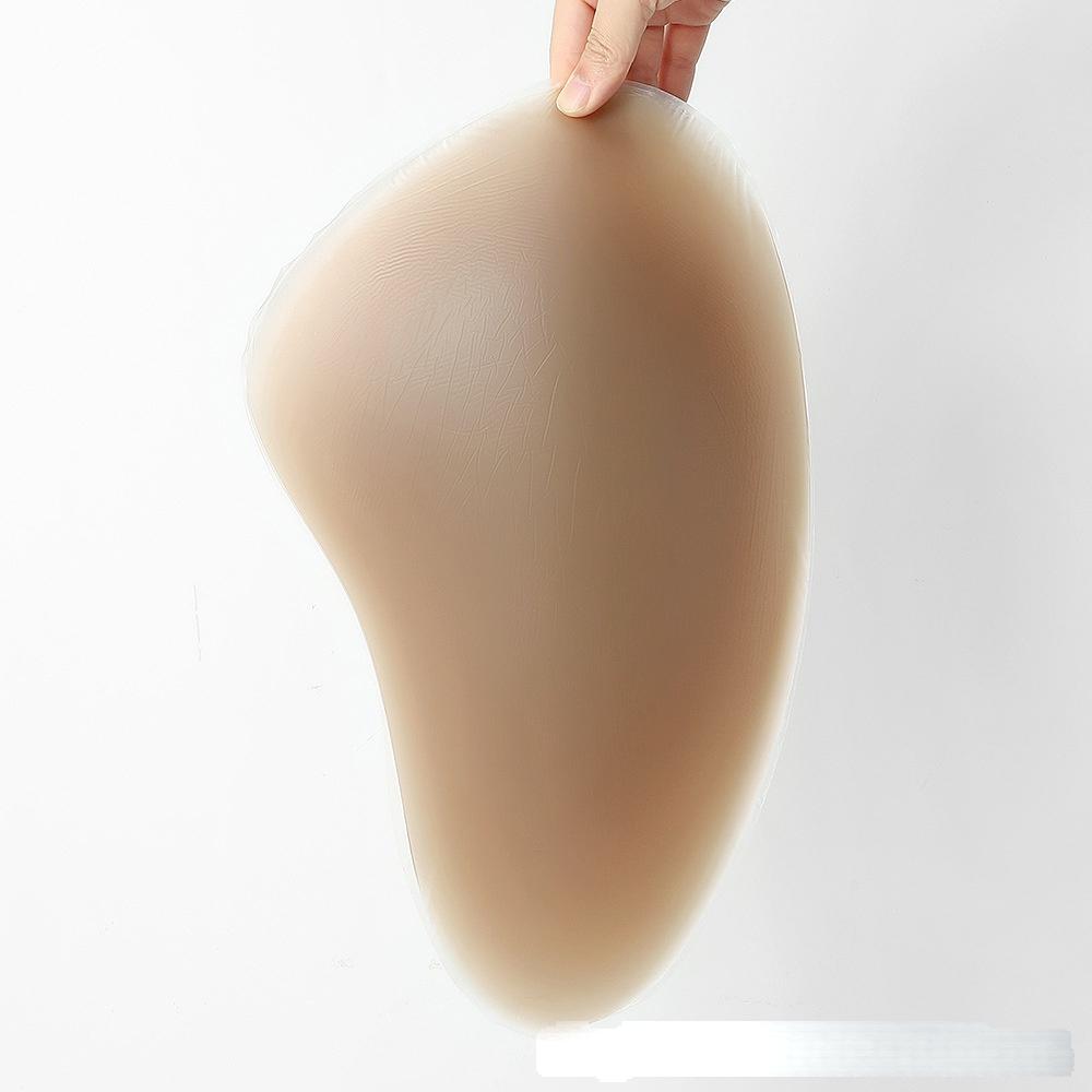 Silicone Butt-Enhancing Pads - Thickened Shaping Inserts