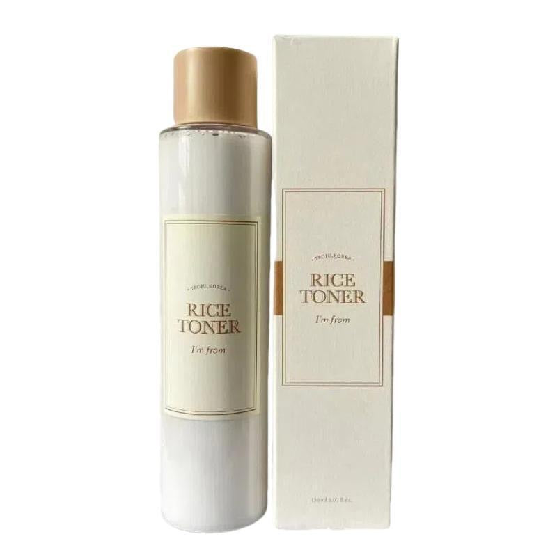 Rice Flour Moisturizing Lotion - Universal