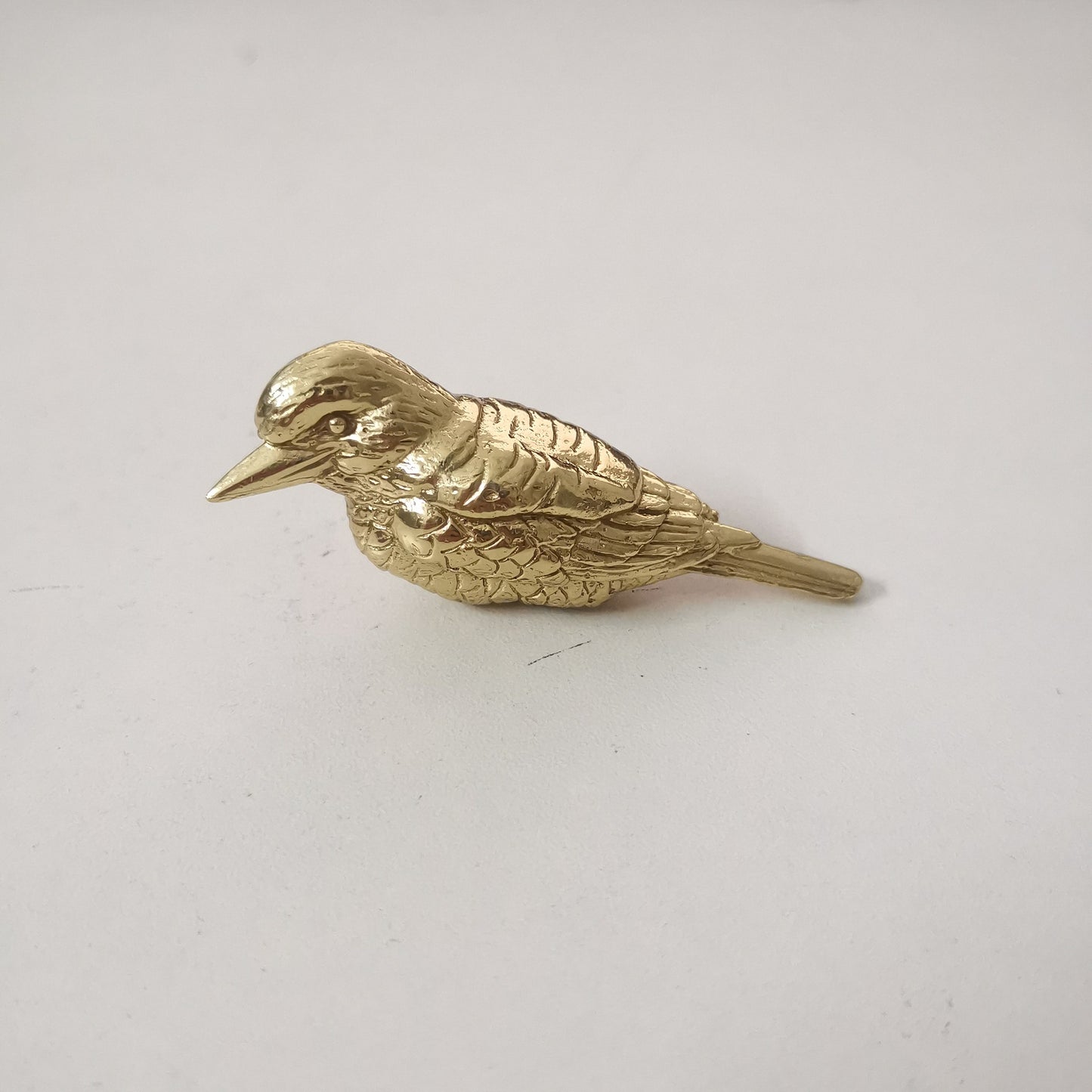 Decorative Brass Bird Furniture Handle for Cabinets & Wardrobes