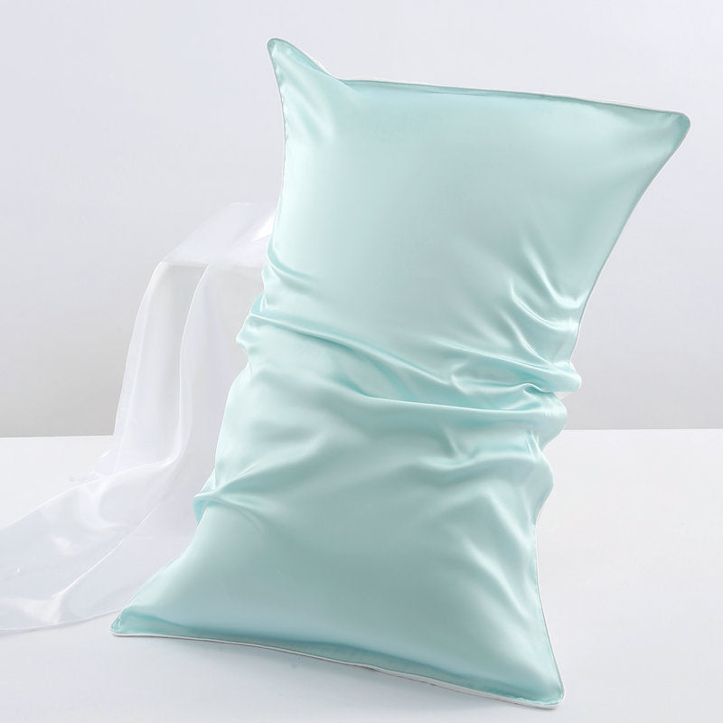 Silk Pillowcase 16 Momme Mulberry Silk Bedding Cover - Modern Minimalist