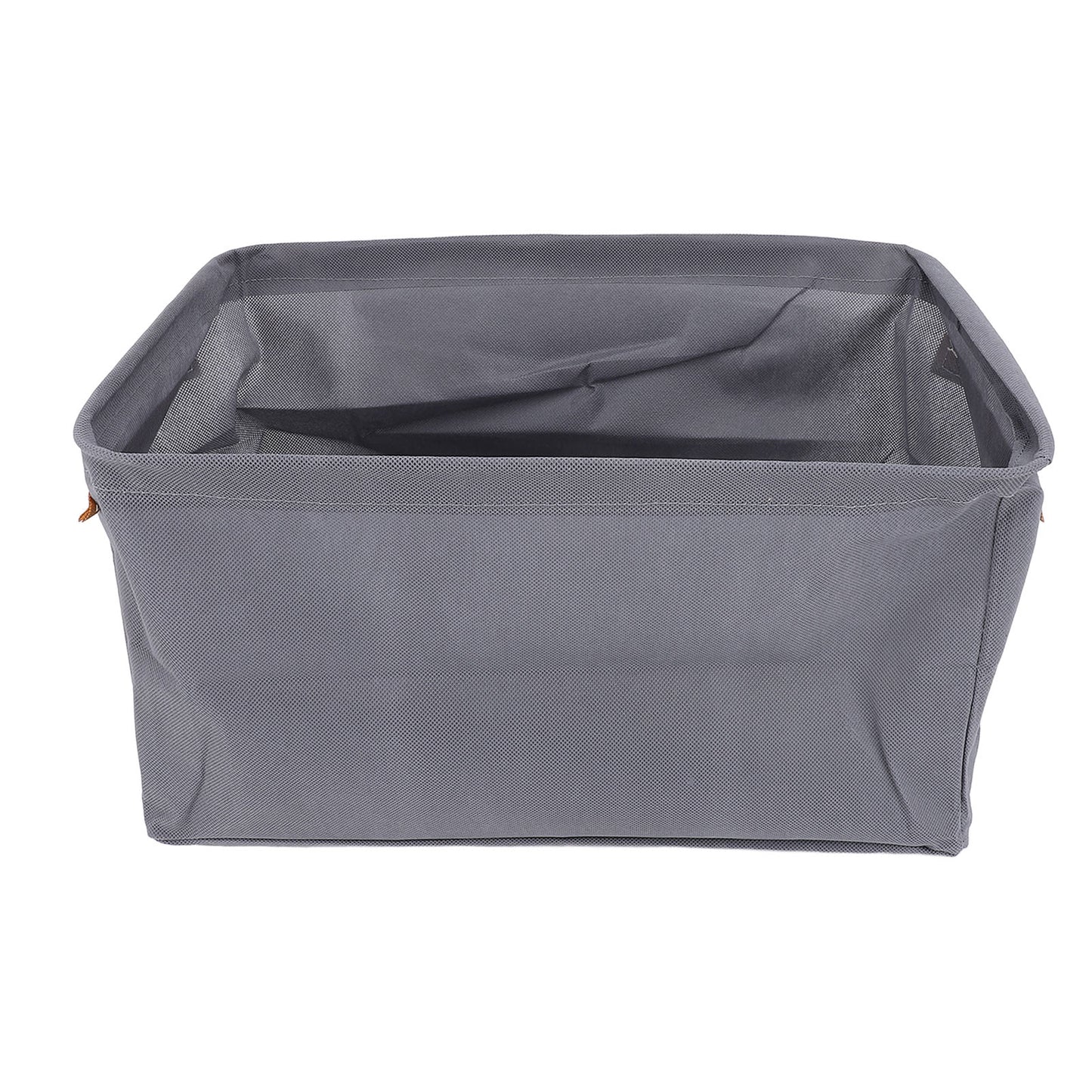 6 Pcs Clothes Storage Box Thickened Fabric Foldable Bin Clothing