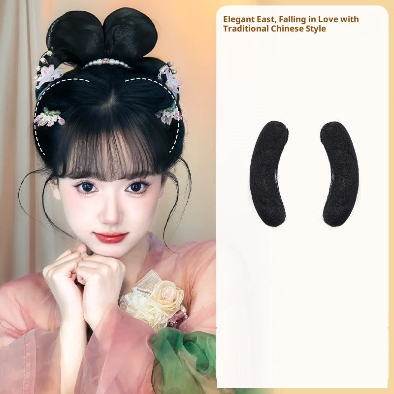 Ancient Style Lazy Hairpin for Makeup and Hairstyle - Short Hair Accessories