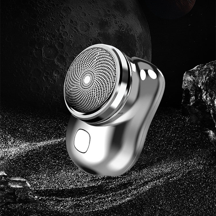Rechargeable Electric Compact Mini Shaver