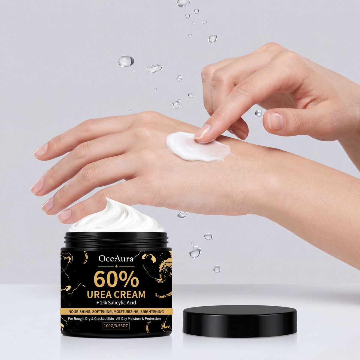 Urea Moisturizing Cream 100g