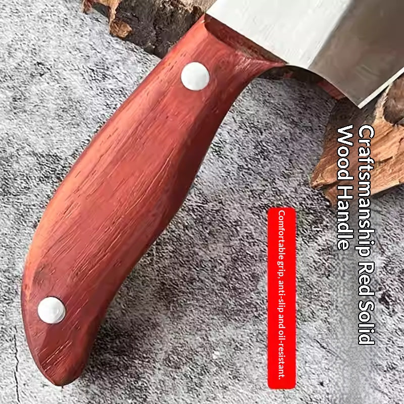 Multi-Purpose Fish and Meat Knife - 4Cr Steel Blade, Kitchen Utensil