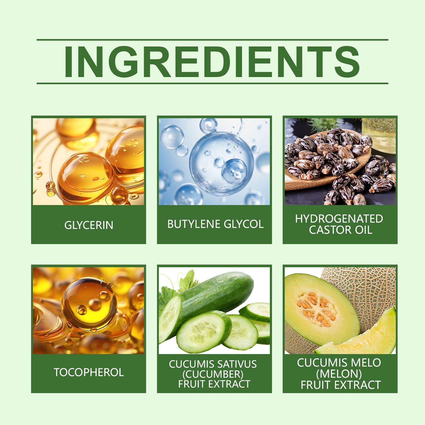 Cucumber Soothing Essential Oil - 30ml Hydrating & Nourishing Skin Care